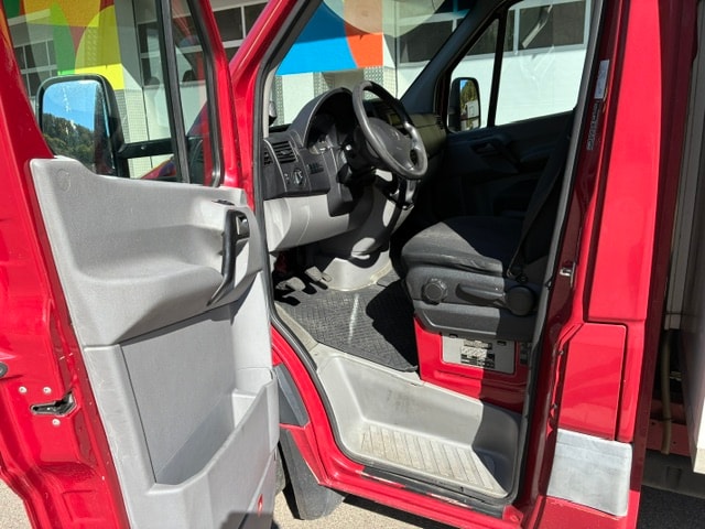 MERCEDES-BENZ Sprinter 316 CDI Standard-image-4