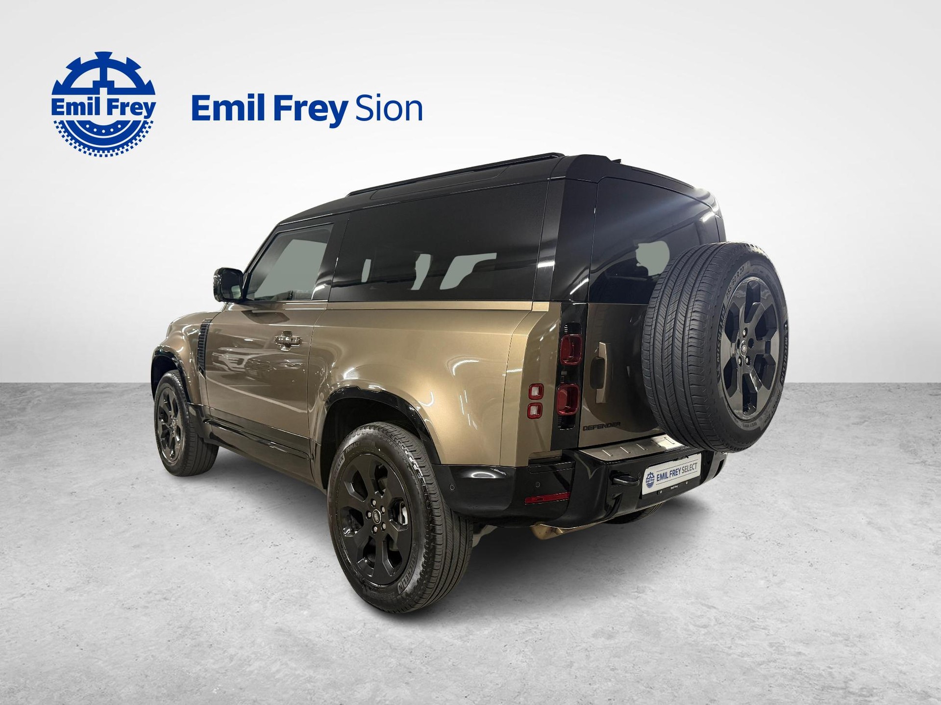 LAND ROVER Defender 90 3.0 D I6 250 X-Dynamic SE-image-2