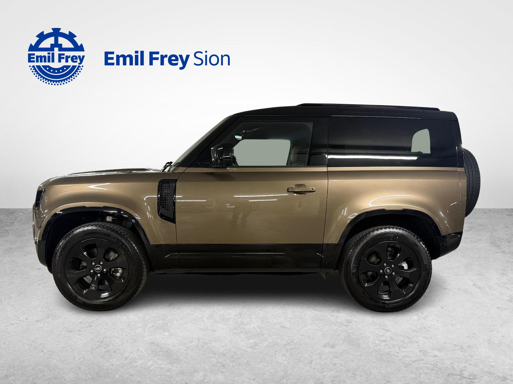 LAND ROVER Defender 90 3.0 D I6 250 X-Dynamic SE-image-1