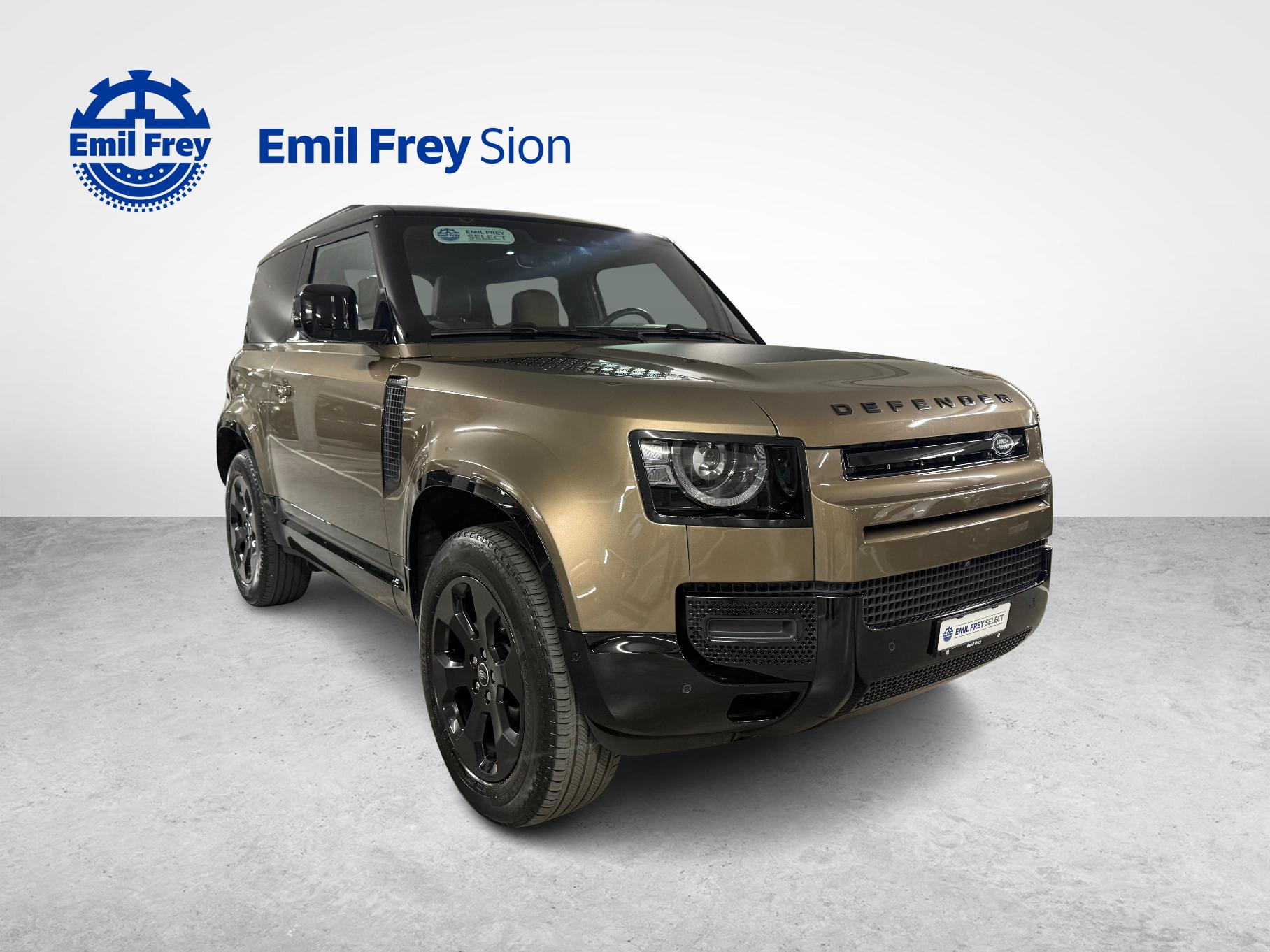 LAND ROVER Defender 90 3.0 D I6 250 X-Dynamic SE-image-6