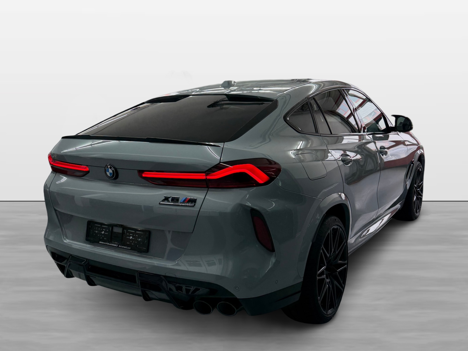 BMW X6M Steptronic M Competition-image-5