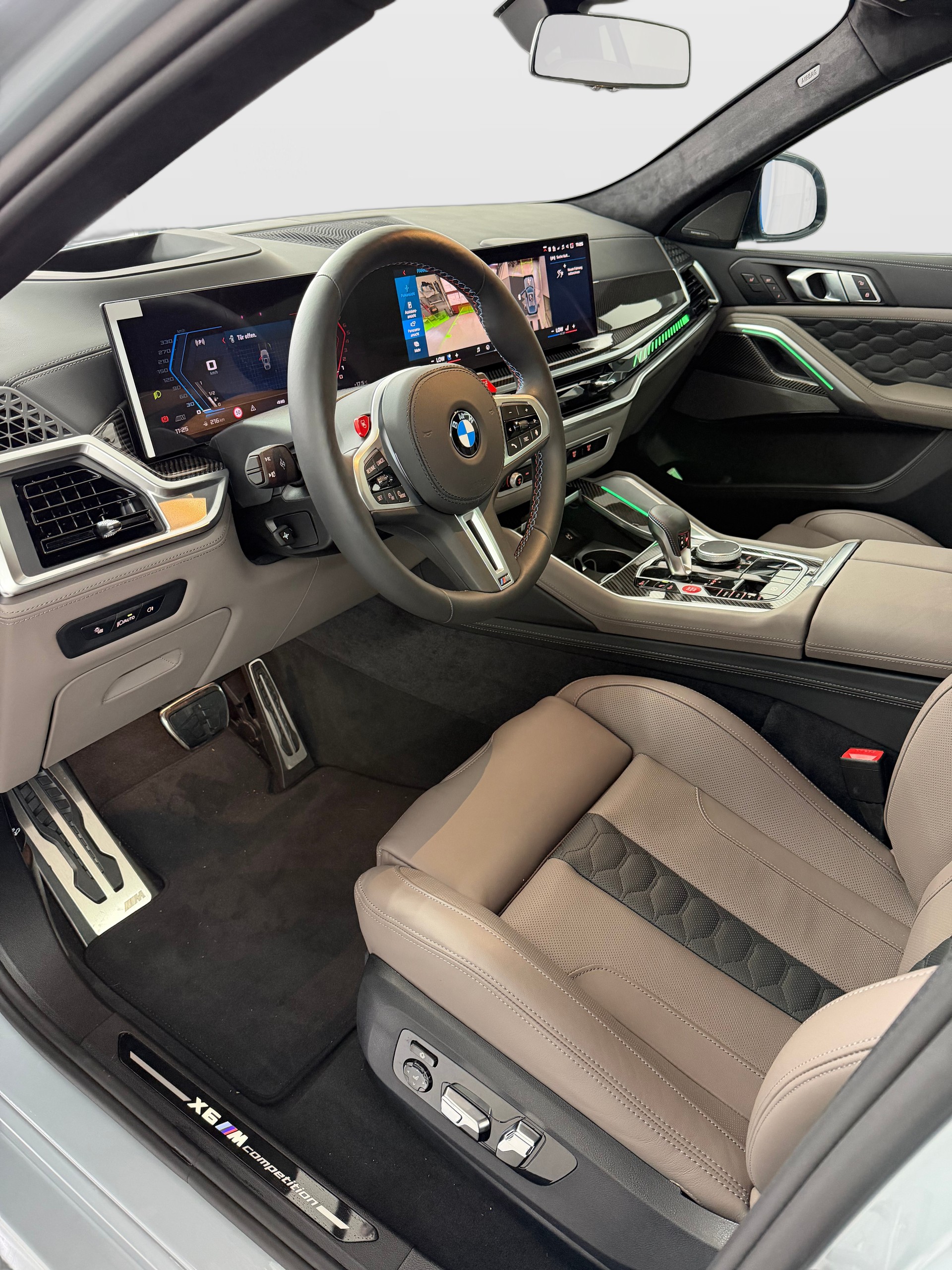BMW X6M Steptronic M Competition-image-7