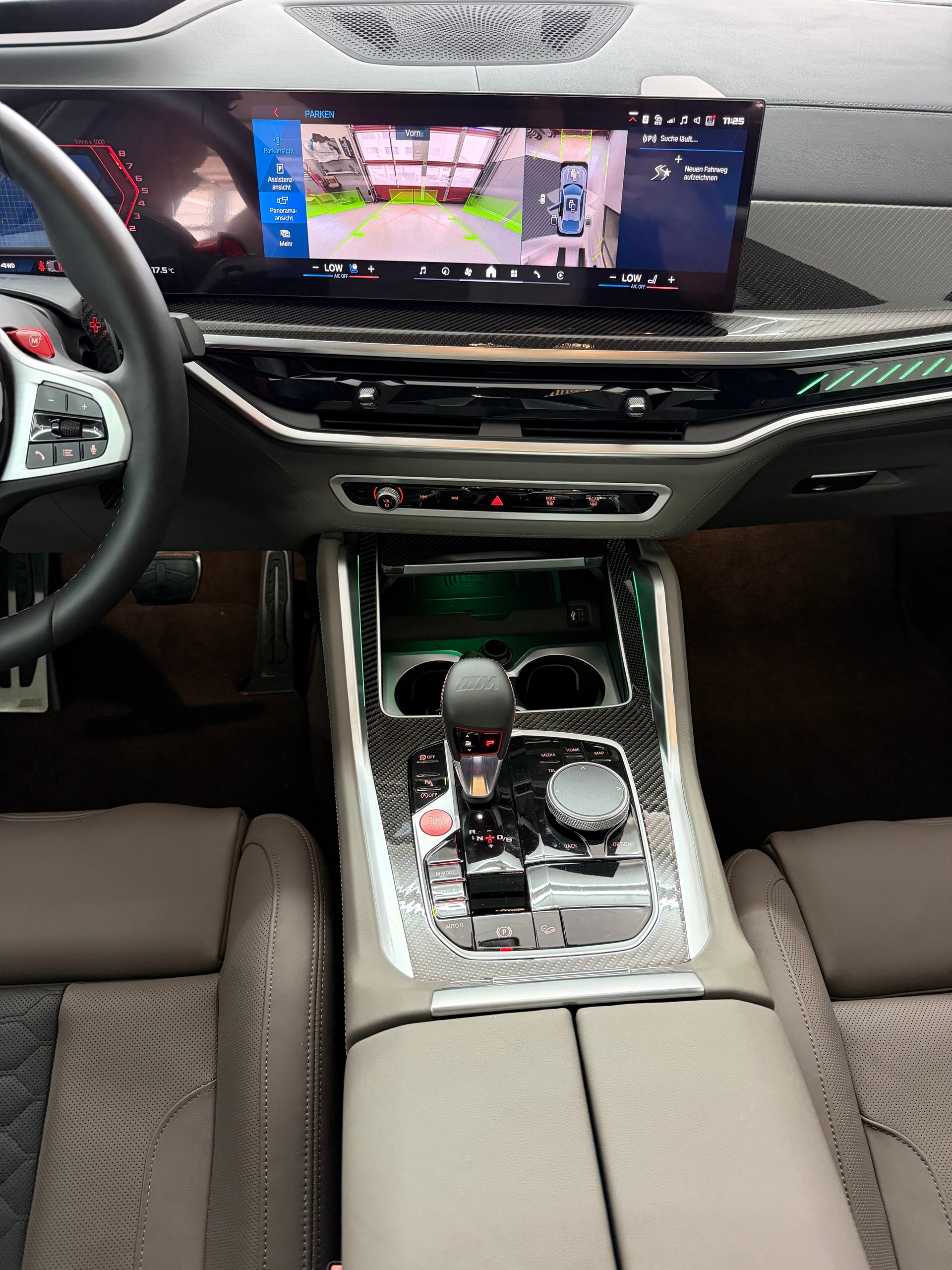 BMW X6M Steptronic M Competition-image-8