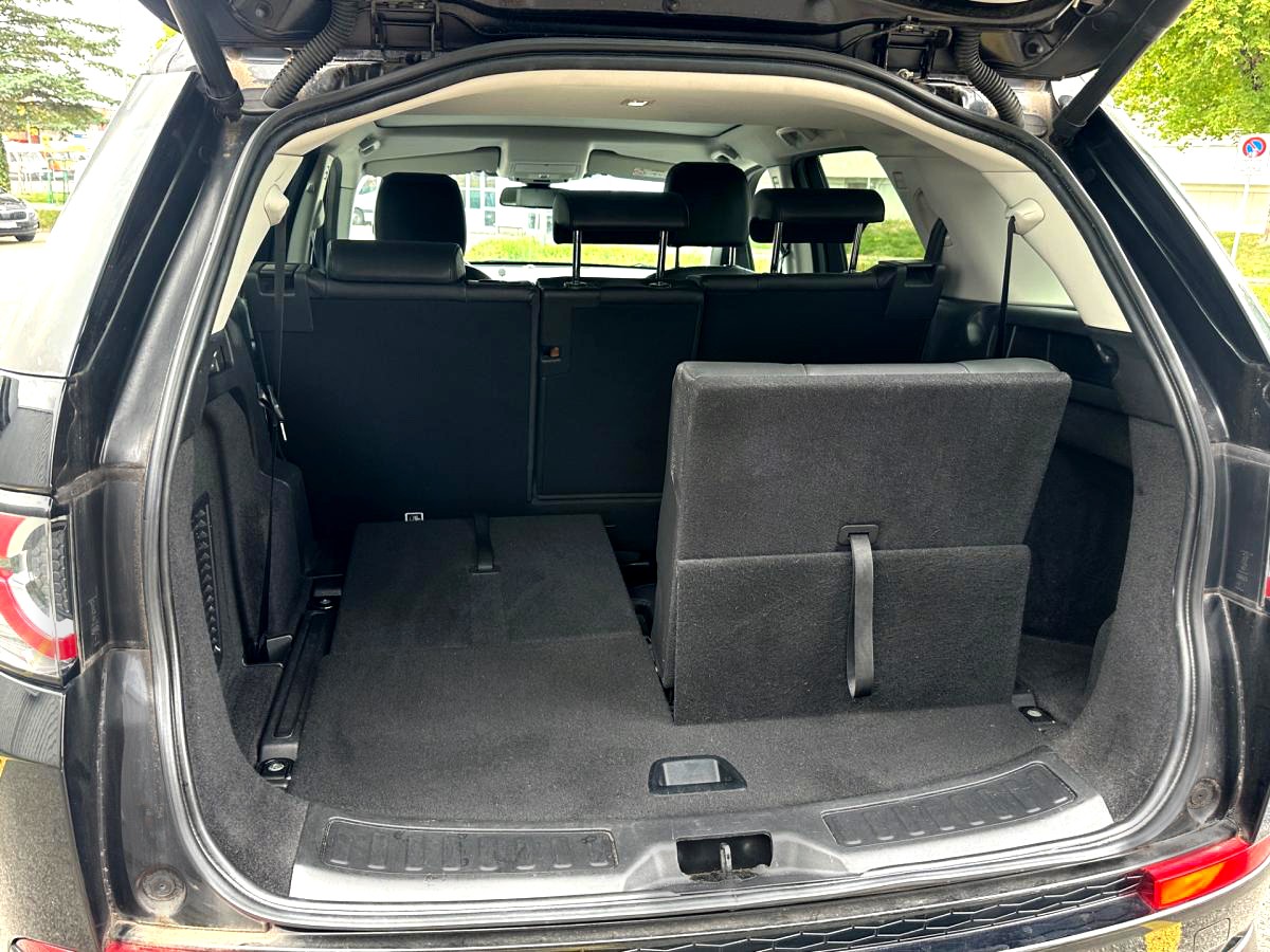 LAND ROVER Discovery Sport 2.0 TD4 HSE-image-7