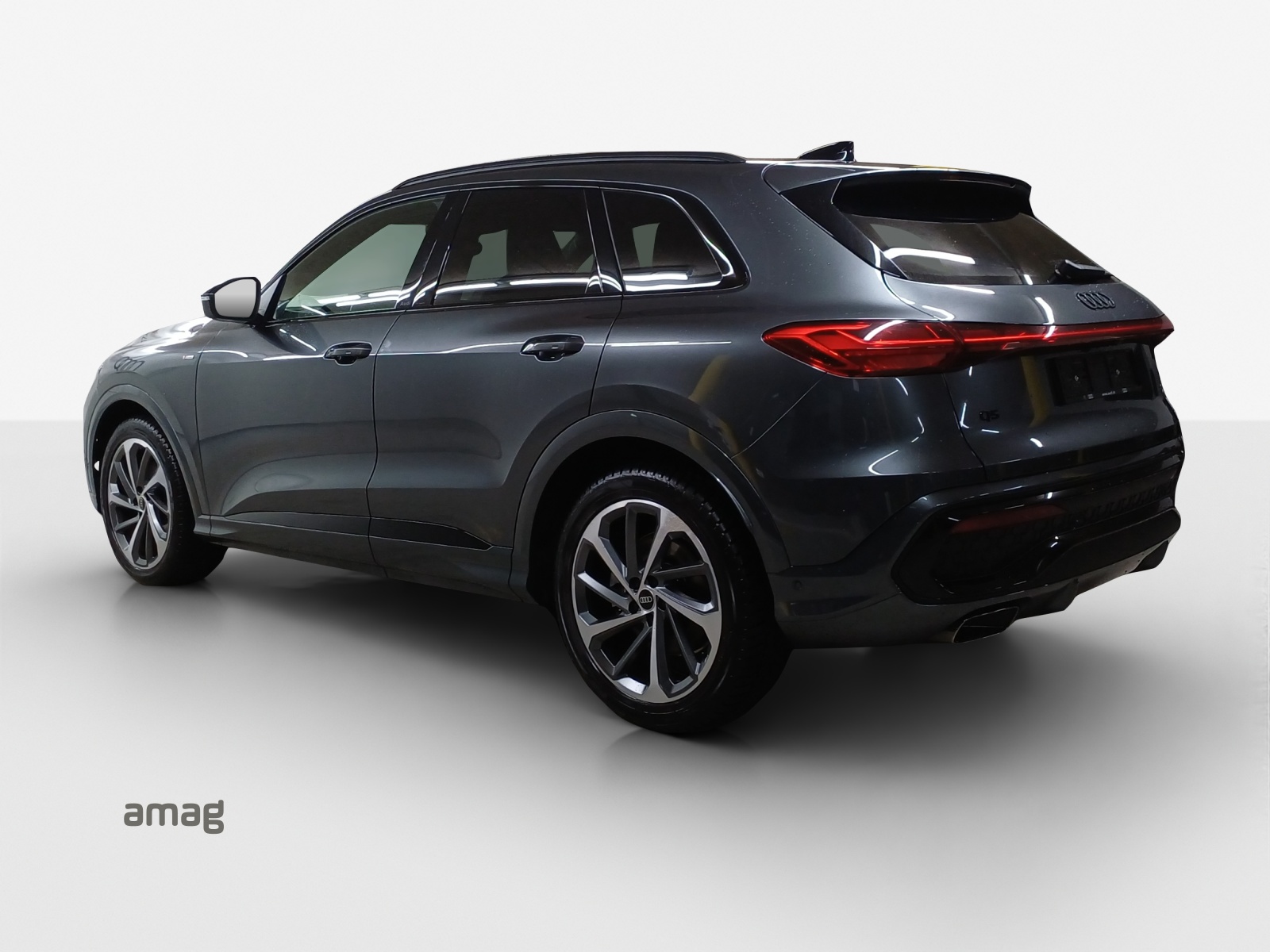 AUDI Q5 TFSI quatto 150 kW S-tronic-image-2