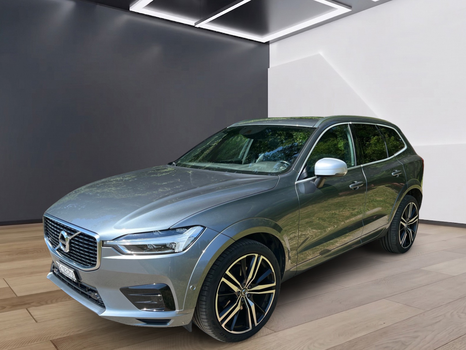 VOLVO XC60 T5 AWD R-Design Geartronic