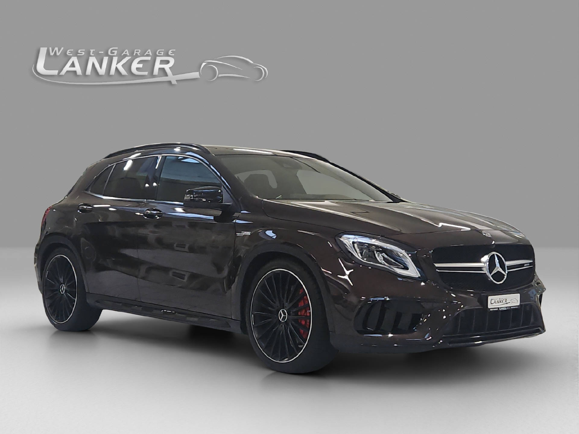 MERCEDES-BENZ GLA 45 AMG 4m-image-1