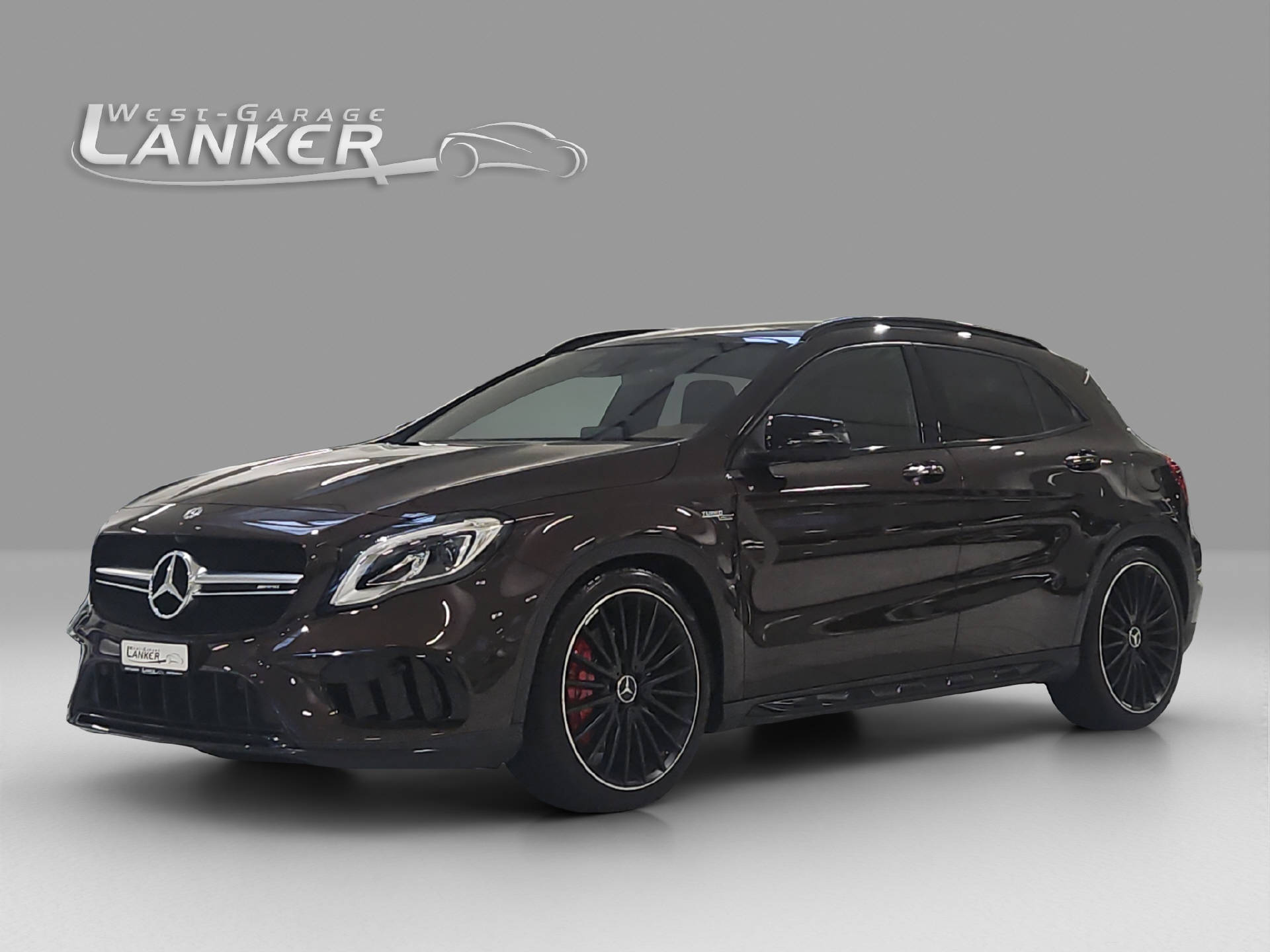 MERCEDES-BENZ GLA 45 AMG 4m-image-0