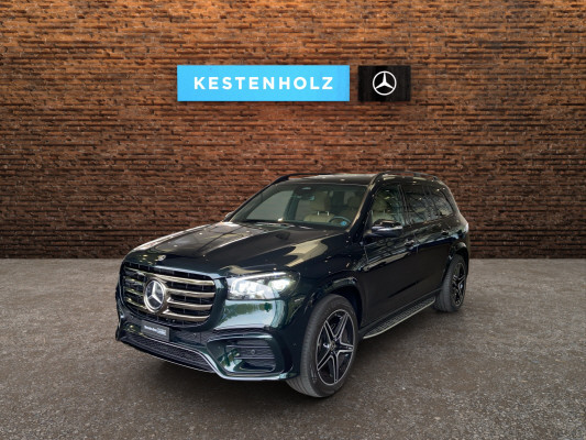 MERCEDES-BENZ GLS 350 d 4M 9G-Tronic-image-0