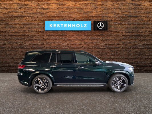MERCEDES-BENZ GLS 350 d 4M 9G-Tronic-image-2