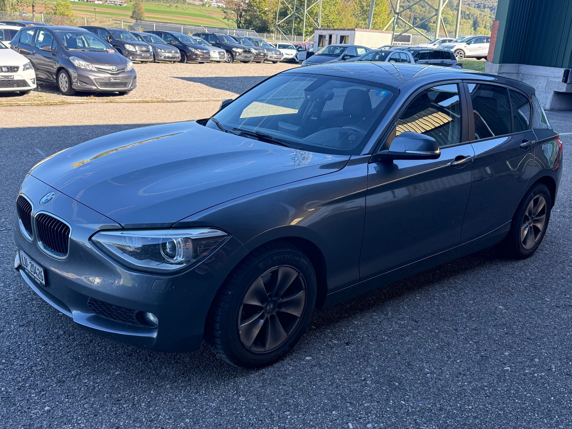 BMW 120d Steptronic-image-2