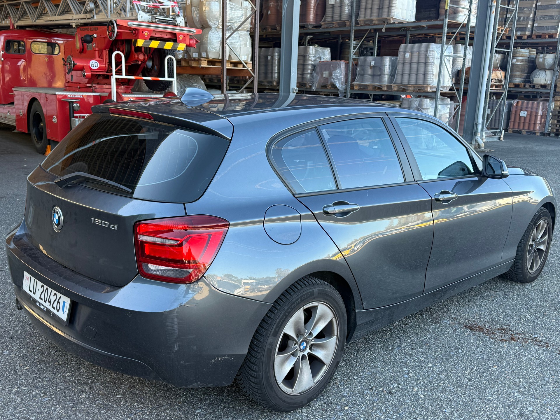 BMW 120d Steptronic-image-12