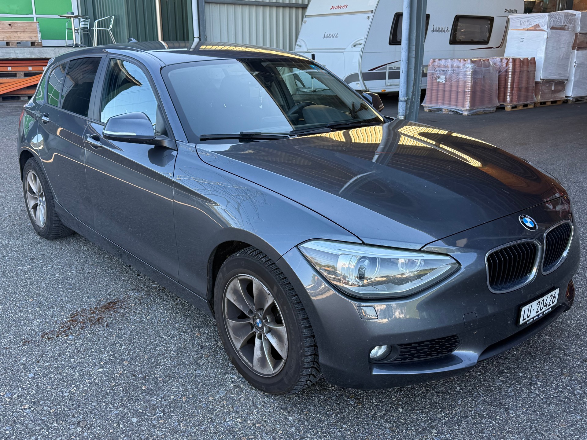 BMW 120d Steptronic-image-1