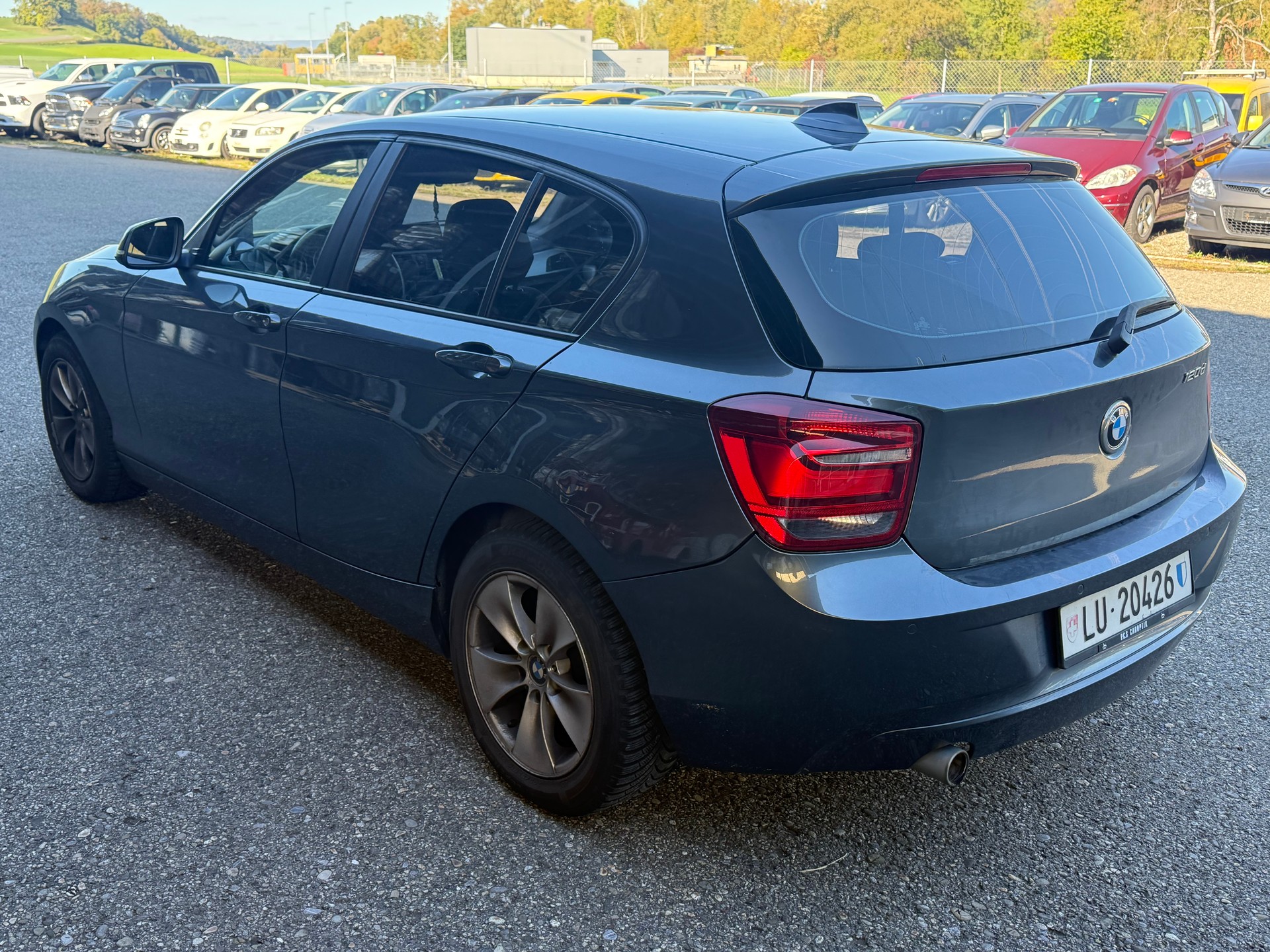 BMW 120d Steptronic-image-11