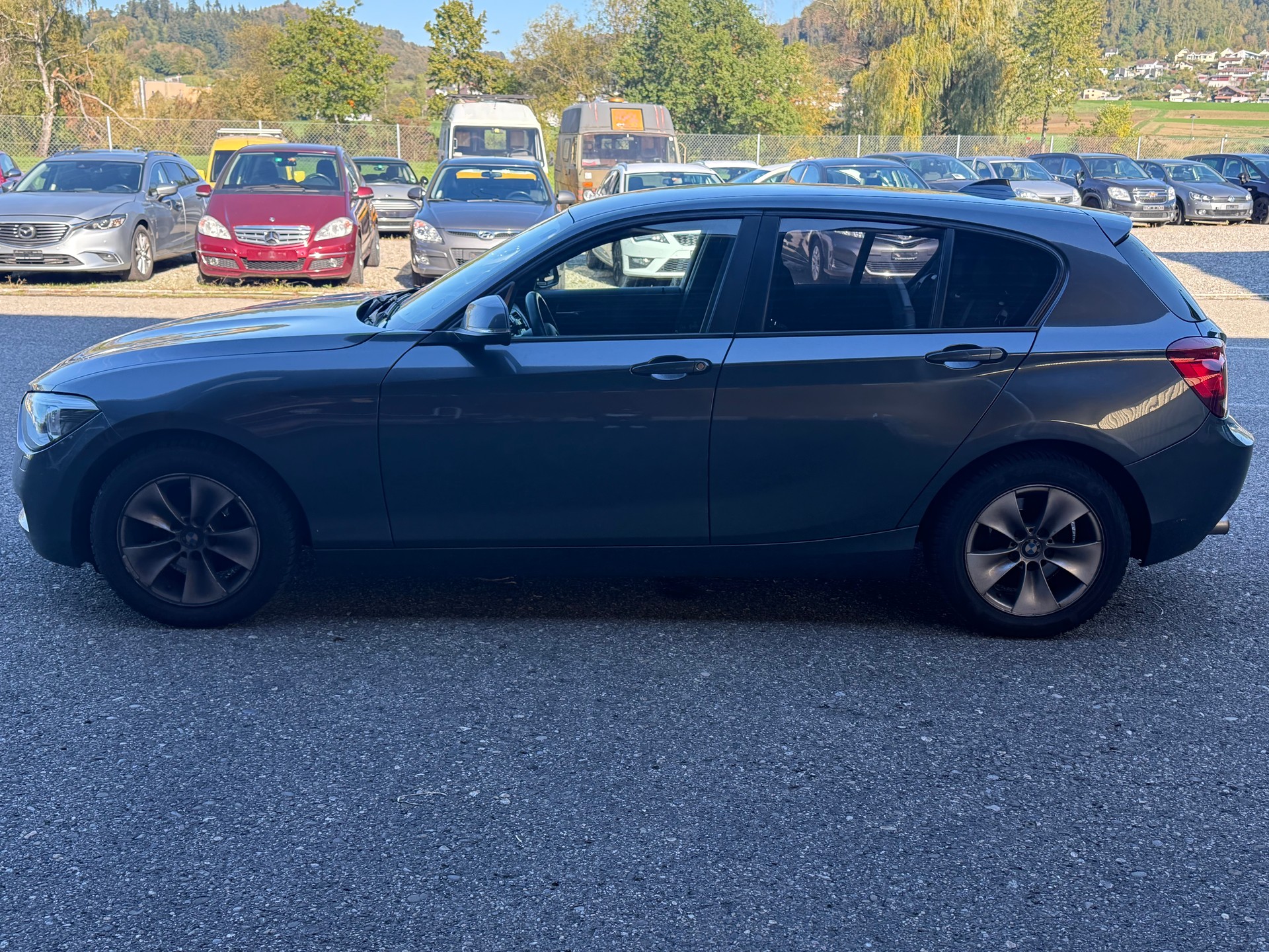BMW 120d Steptronic-image-10