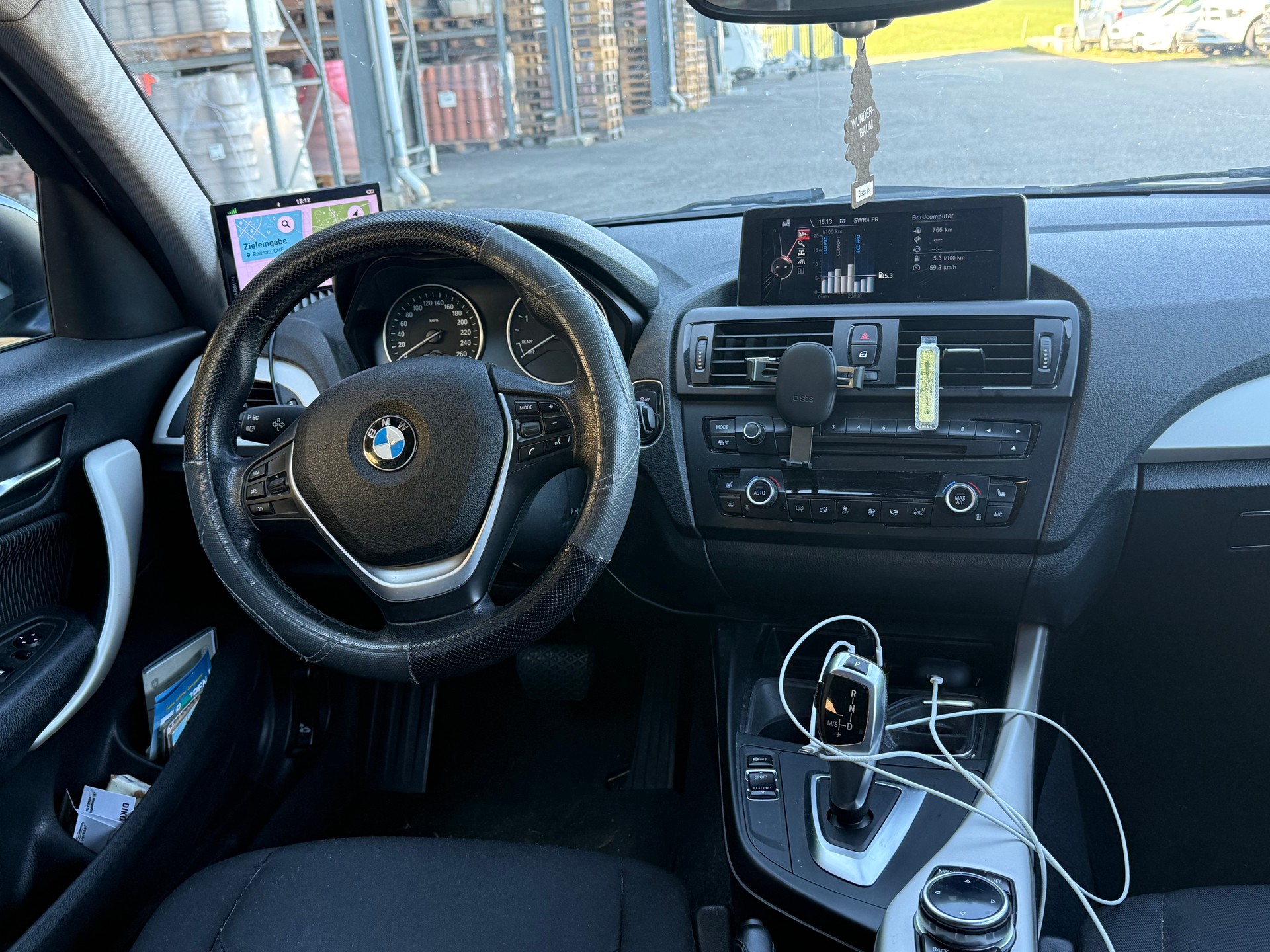 BMW 120d Steptronic-image-4