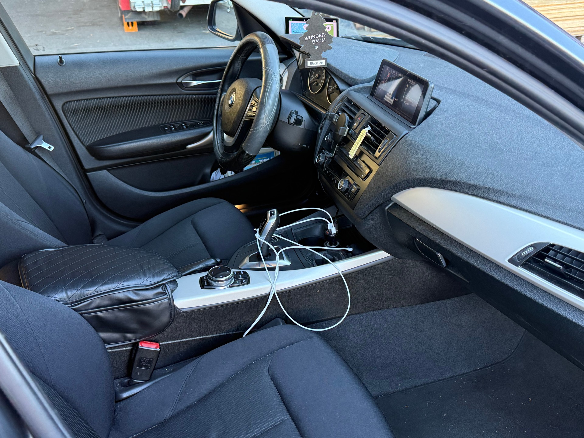 BMW 120d Steptronic-image-7