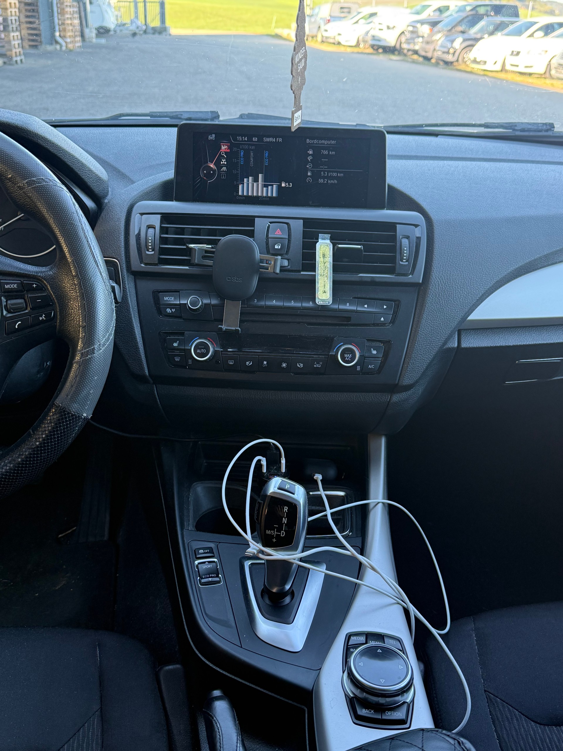 BMW 120d Steptronic-image-5