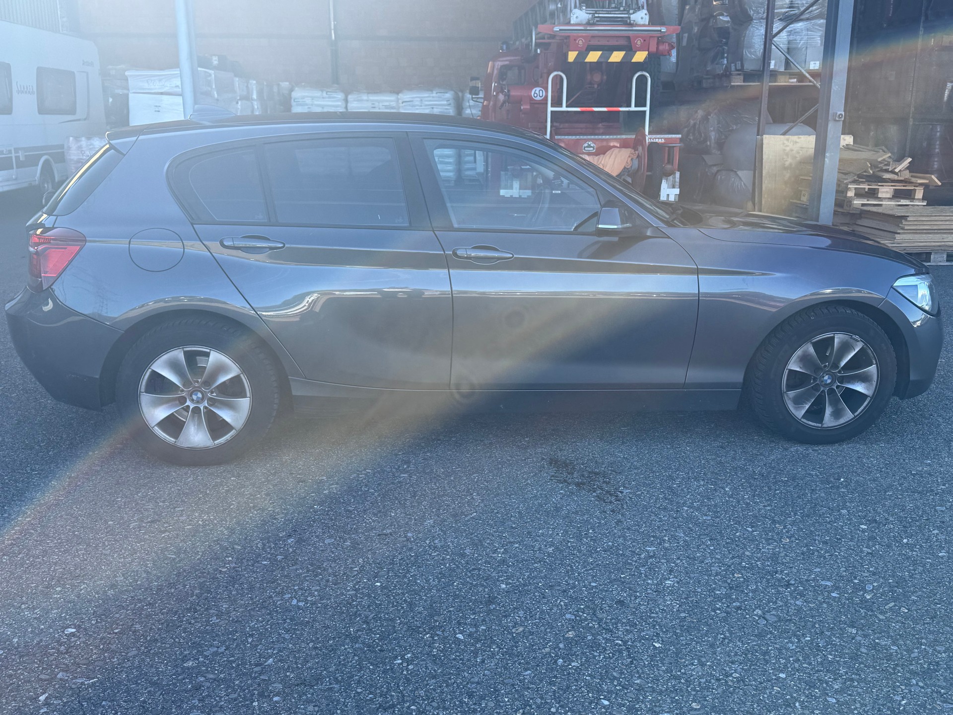 BMW 120d Steptronic-image-9