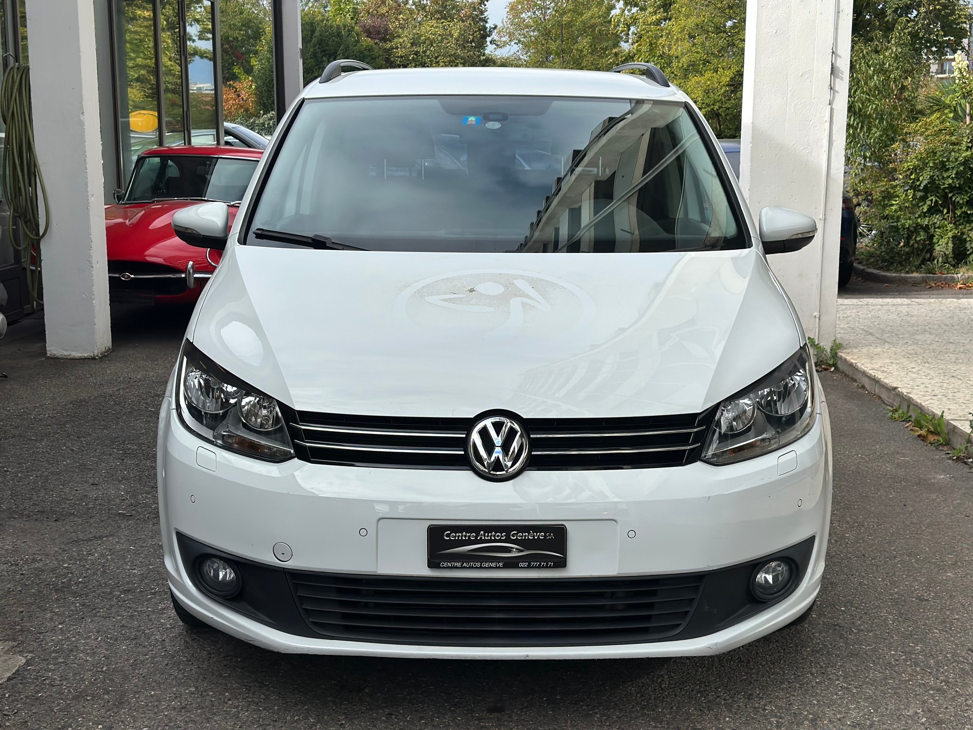 VW Touran 1.4 TSI Comfortline DSG-image-0