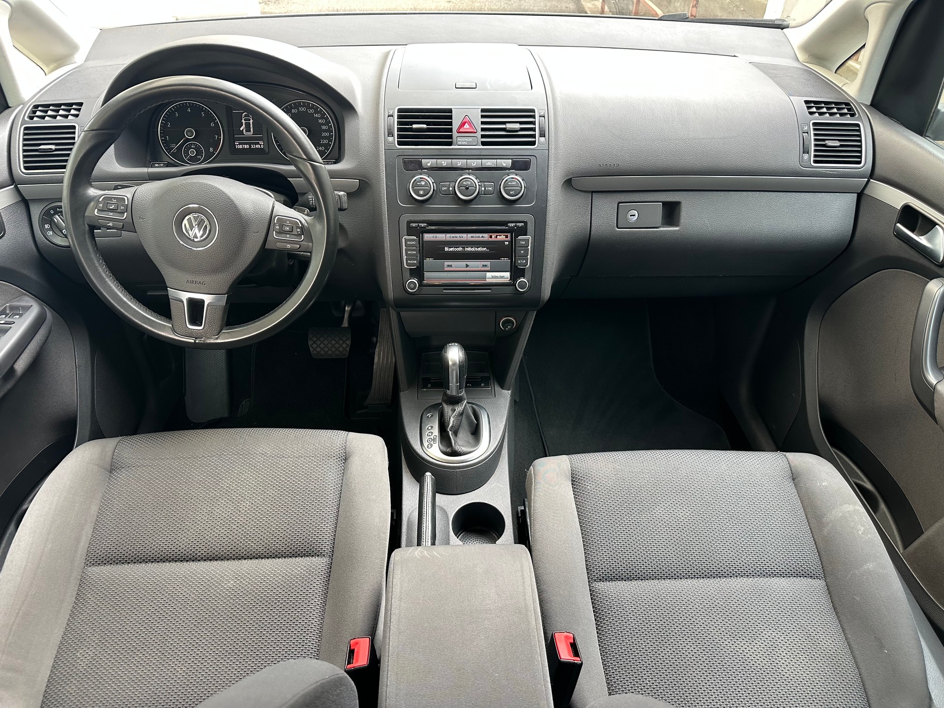 VW Touran 1.4 TSI Comfortline DSG-image-10