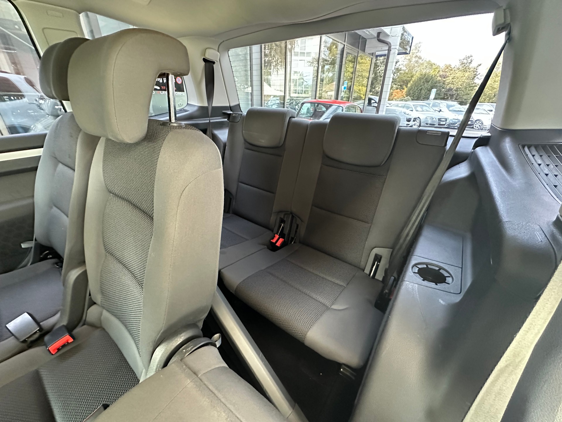 VW Touran 1.4 TSI Comfortline DSG-image-9