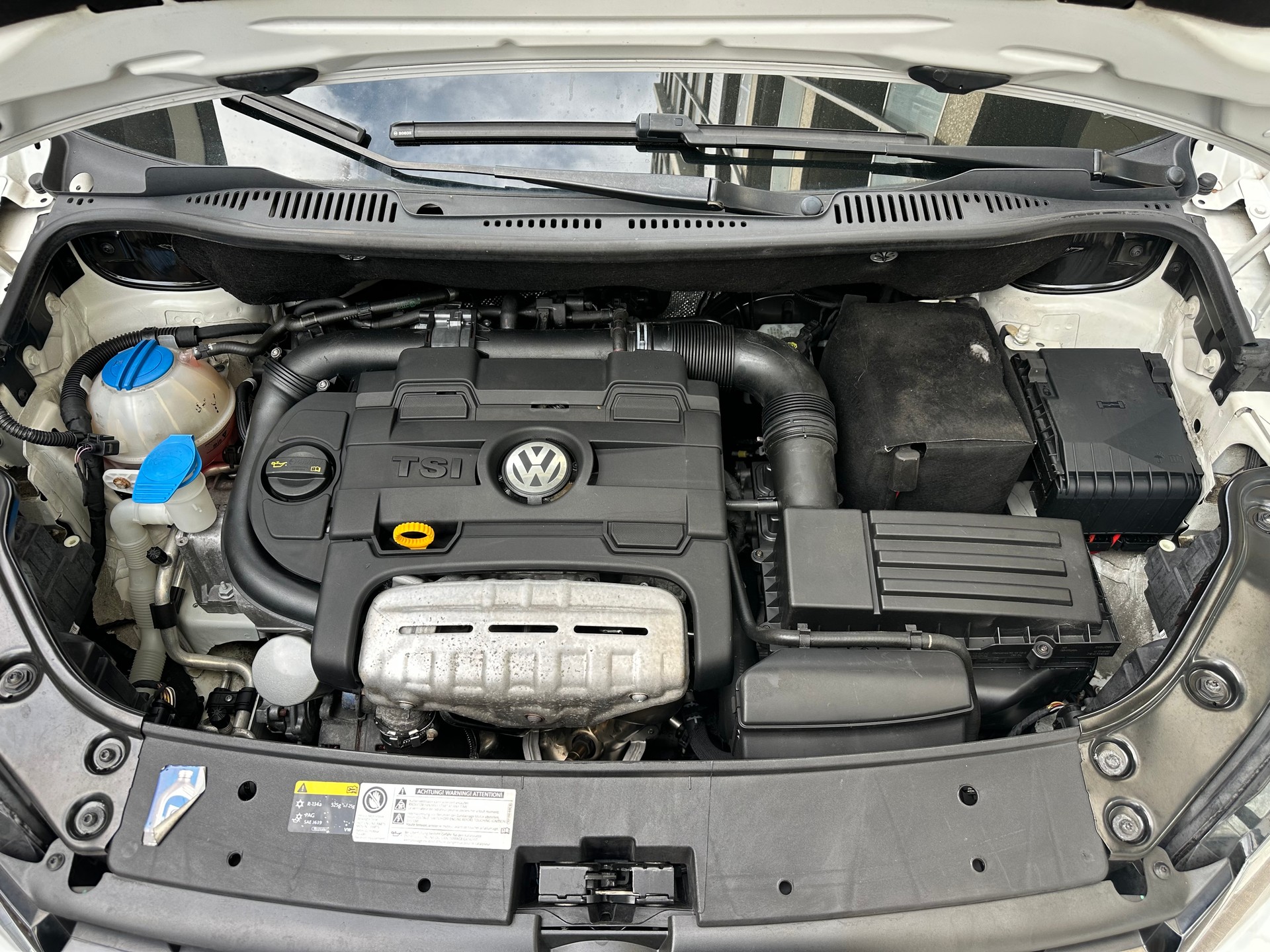 VW Touran 1.4 TSI Comfortline DSG-image-15