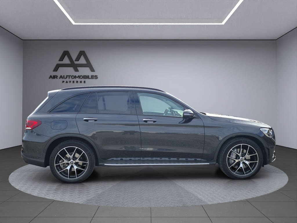 MERCEDES-BENZ GLC 200 AMG Line 4m-image-8
