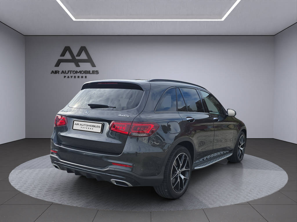 MERCEDES-BENZ GLC 200 AMG Line 4m-image-7