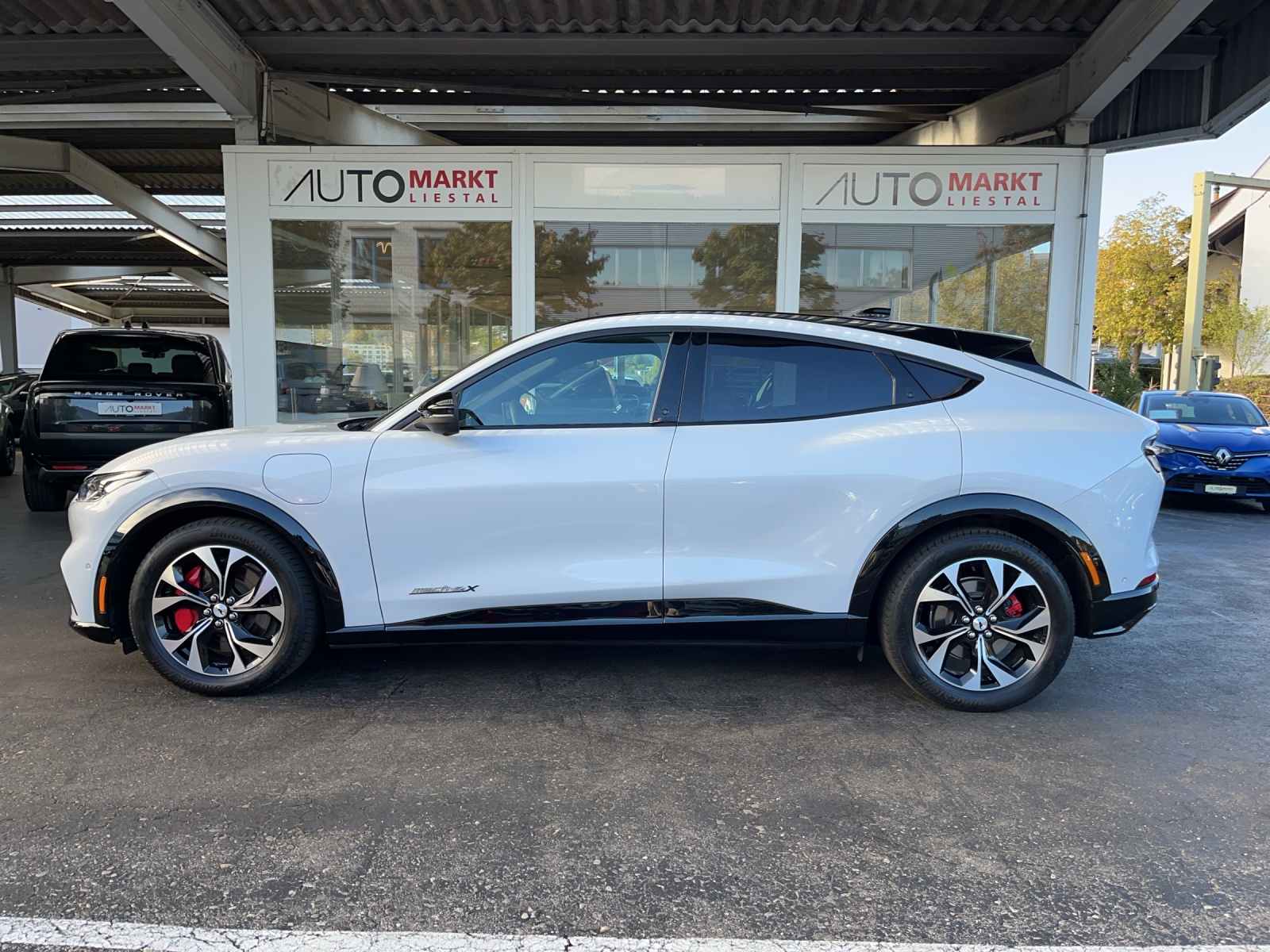 FORD Mustang MACH-E AWD 91 kWh-image-1