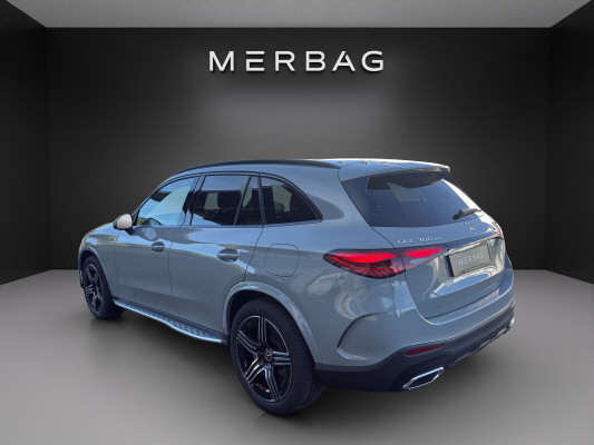 MERCEDES-BENZ GLC 300 de 4M 9G-Tronic-image-1
