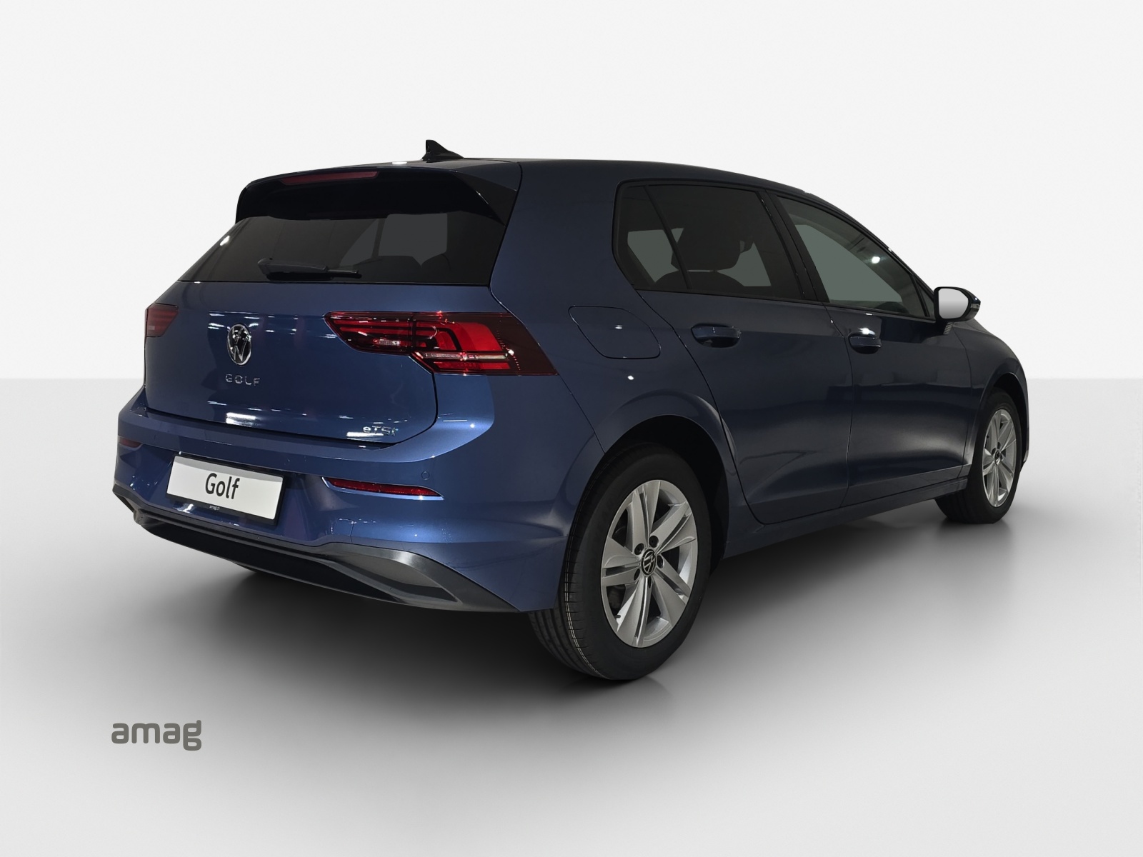 VW Golf 1.5 e TSI mHEV Value DSG-image-4