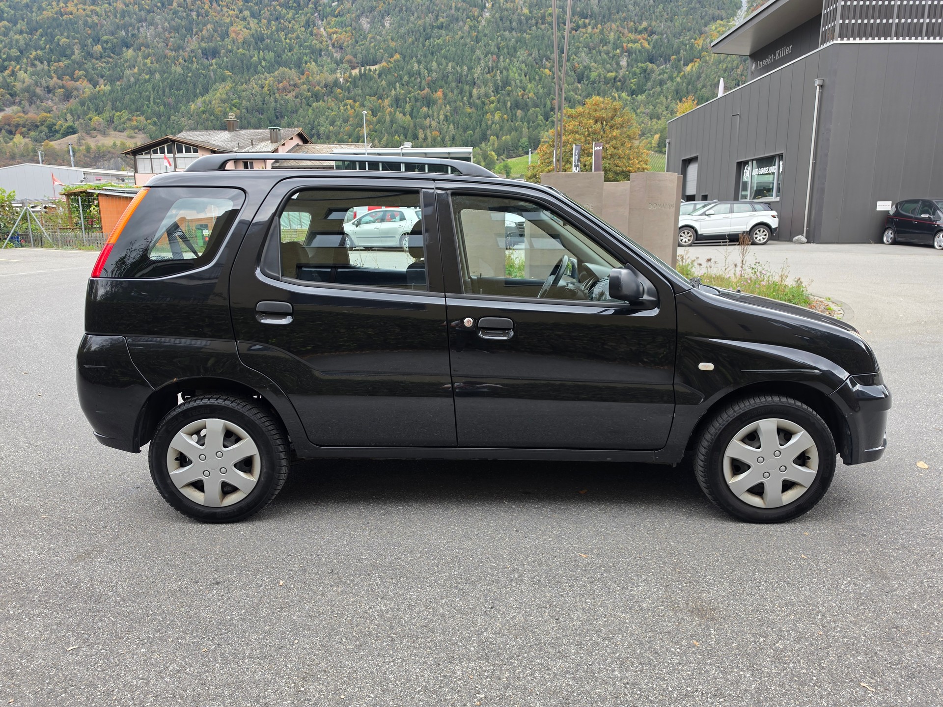 SUBARU G3X Justy 1.5 AWD-image-5