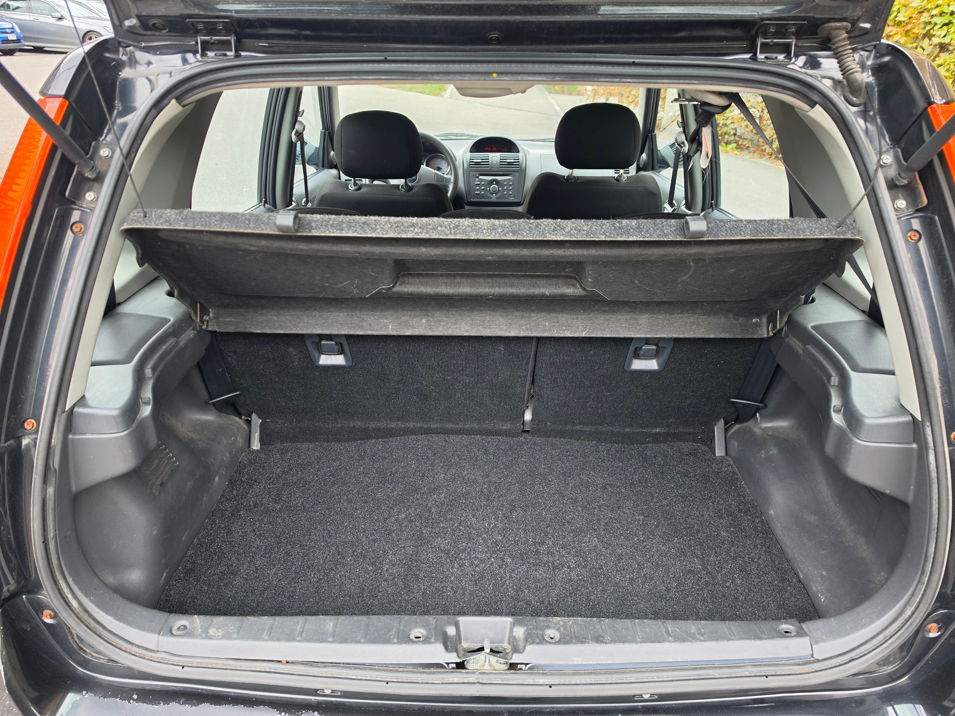 SUBARU G3X Justy 1.5 AWD-image-10