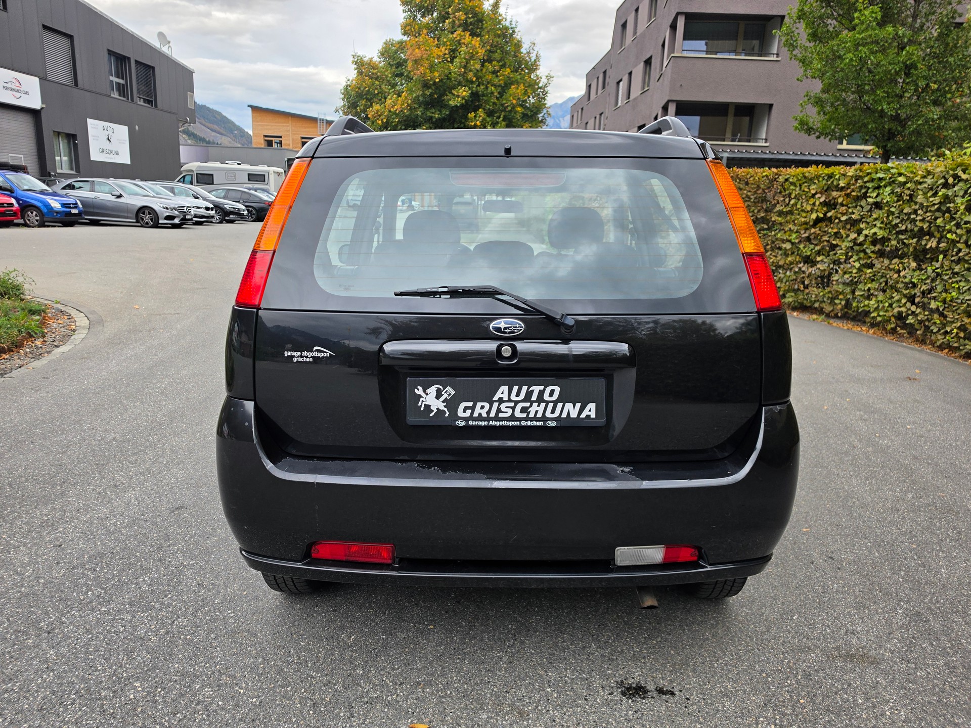 SUBARU G3X Justy 1.5 AWD-image-3
