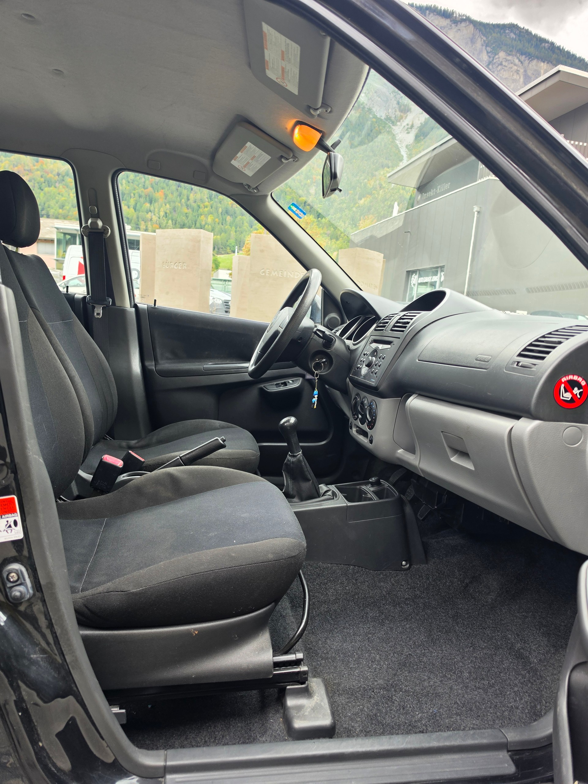 SUBARU G3X Justy 1.5 AWD-image-12
