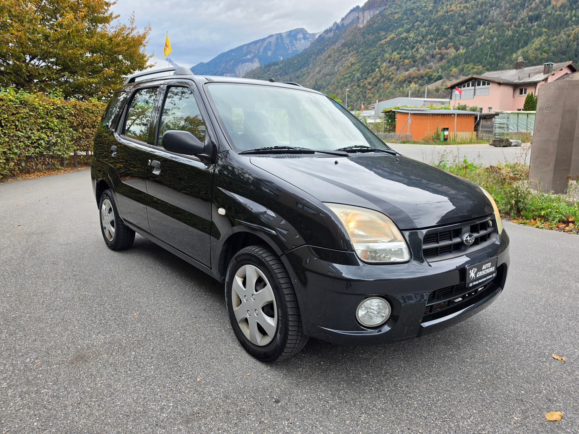 SUBARU G3X Justy 1.5 AWD-image-6