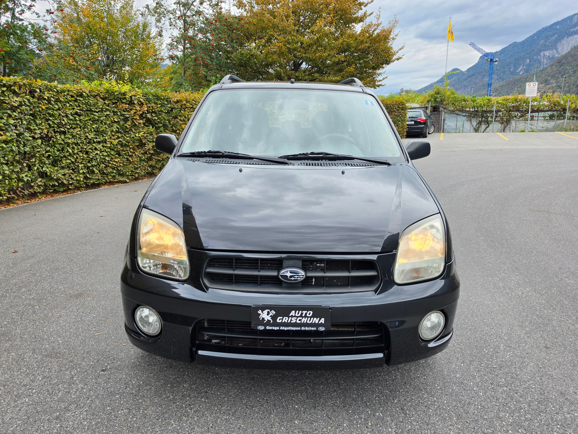 SUBARU G3X Justy 1.5 AWD-image-7