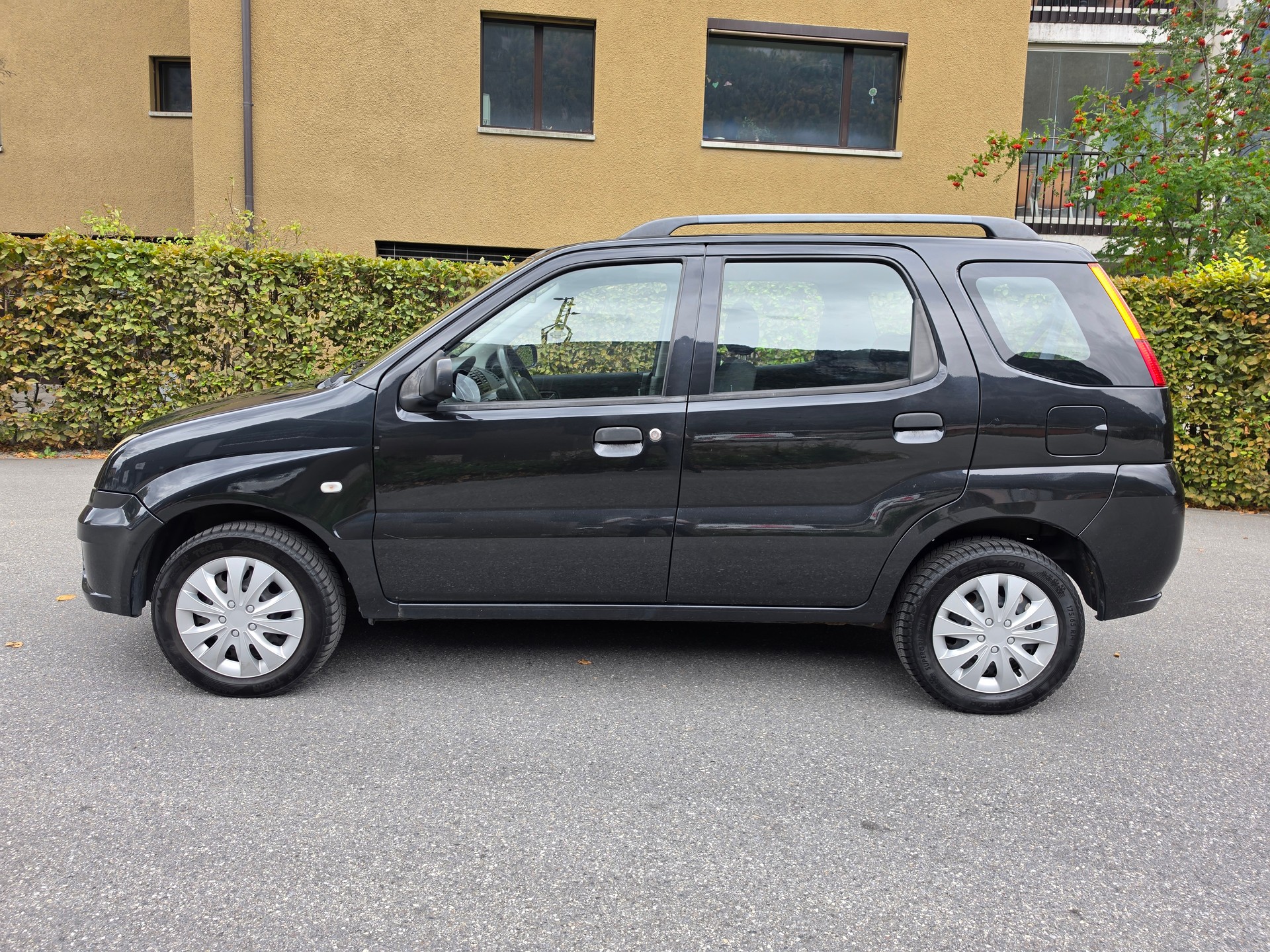 SUBARU G3X Justy 1.5 AWD-image-1