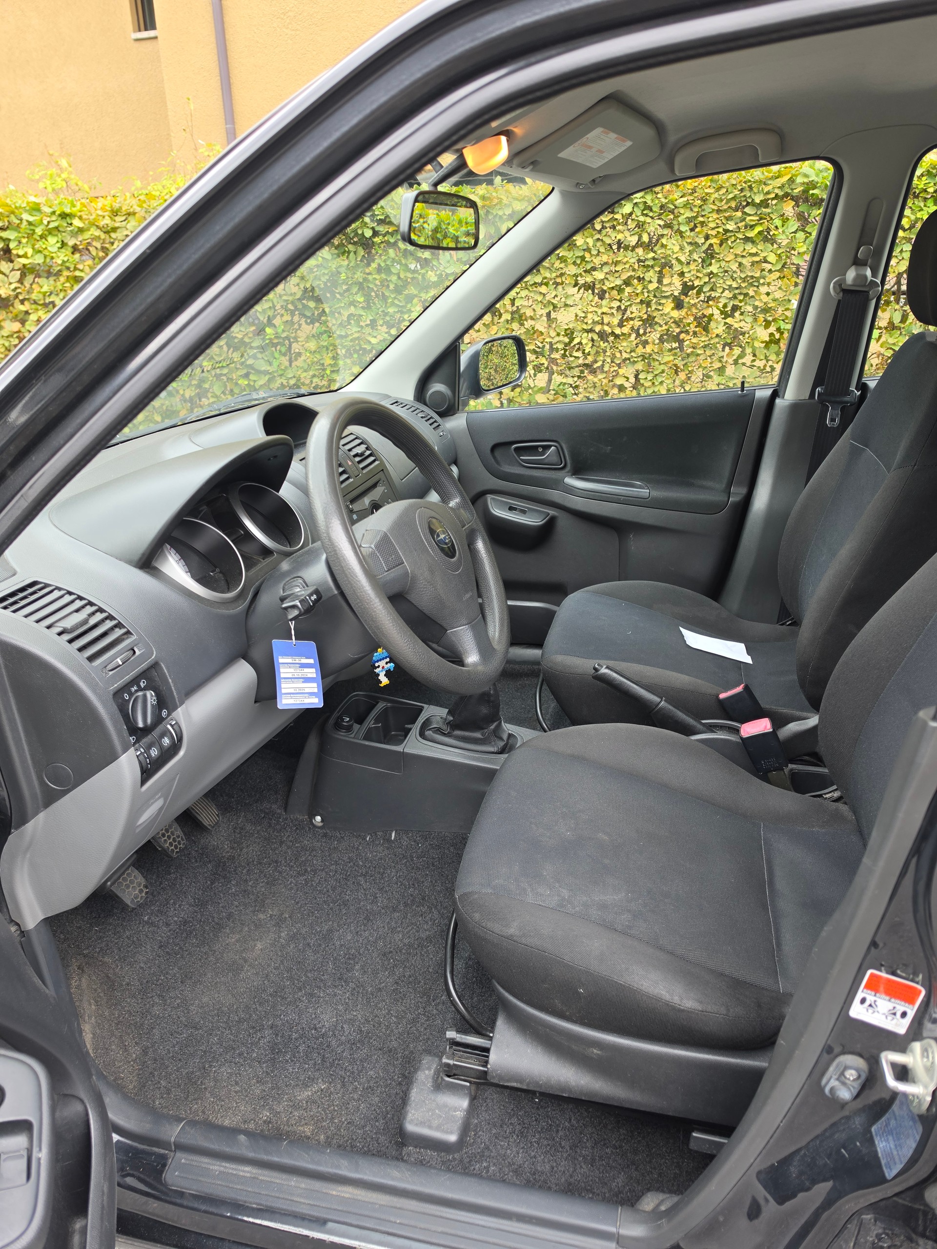 SUBARU G3X Justy 1.5 AWD-image-8