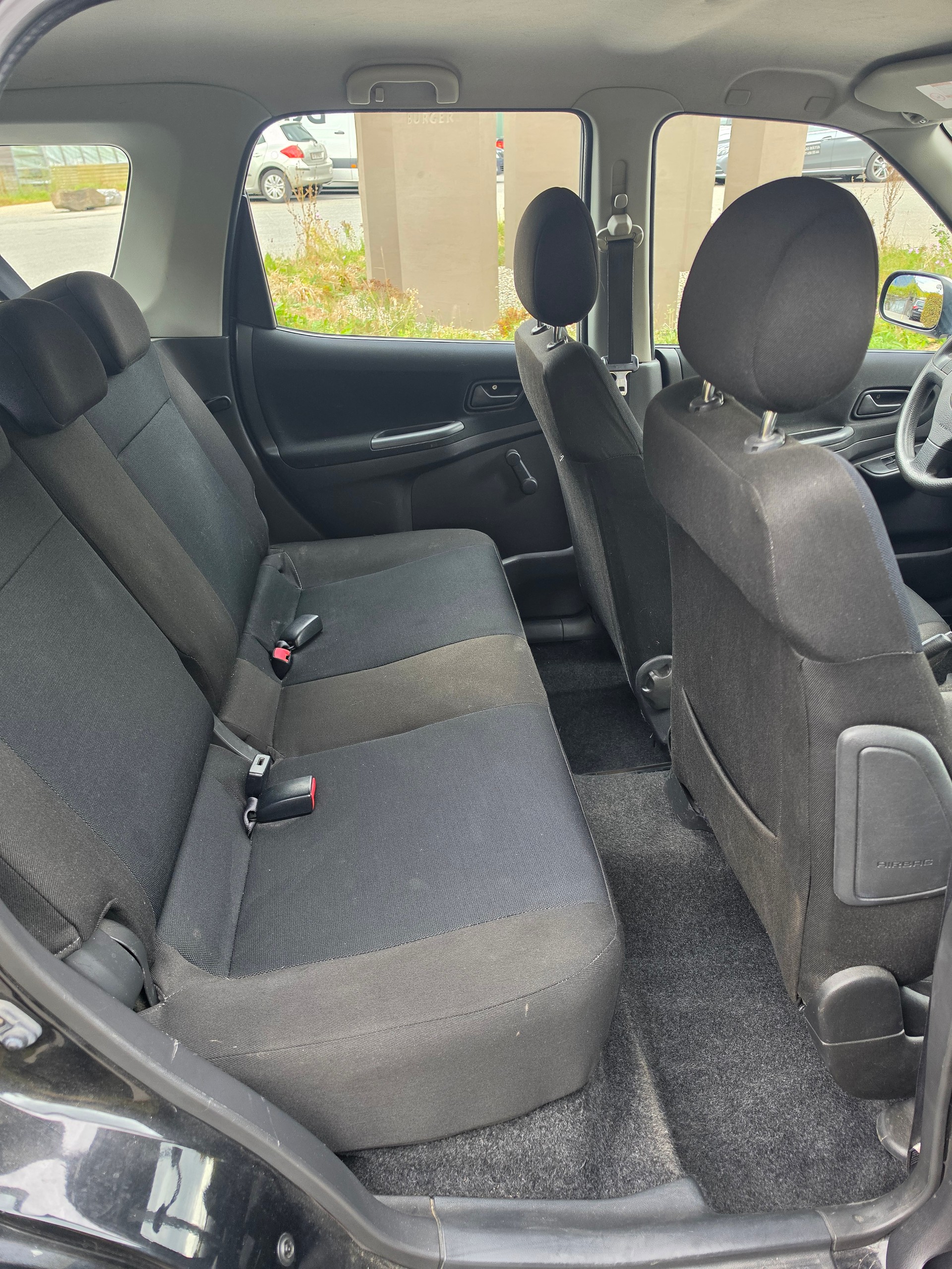 SUBARU G3X Justy 1.5 AWD-image-11