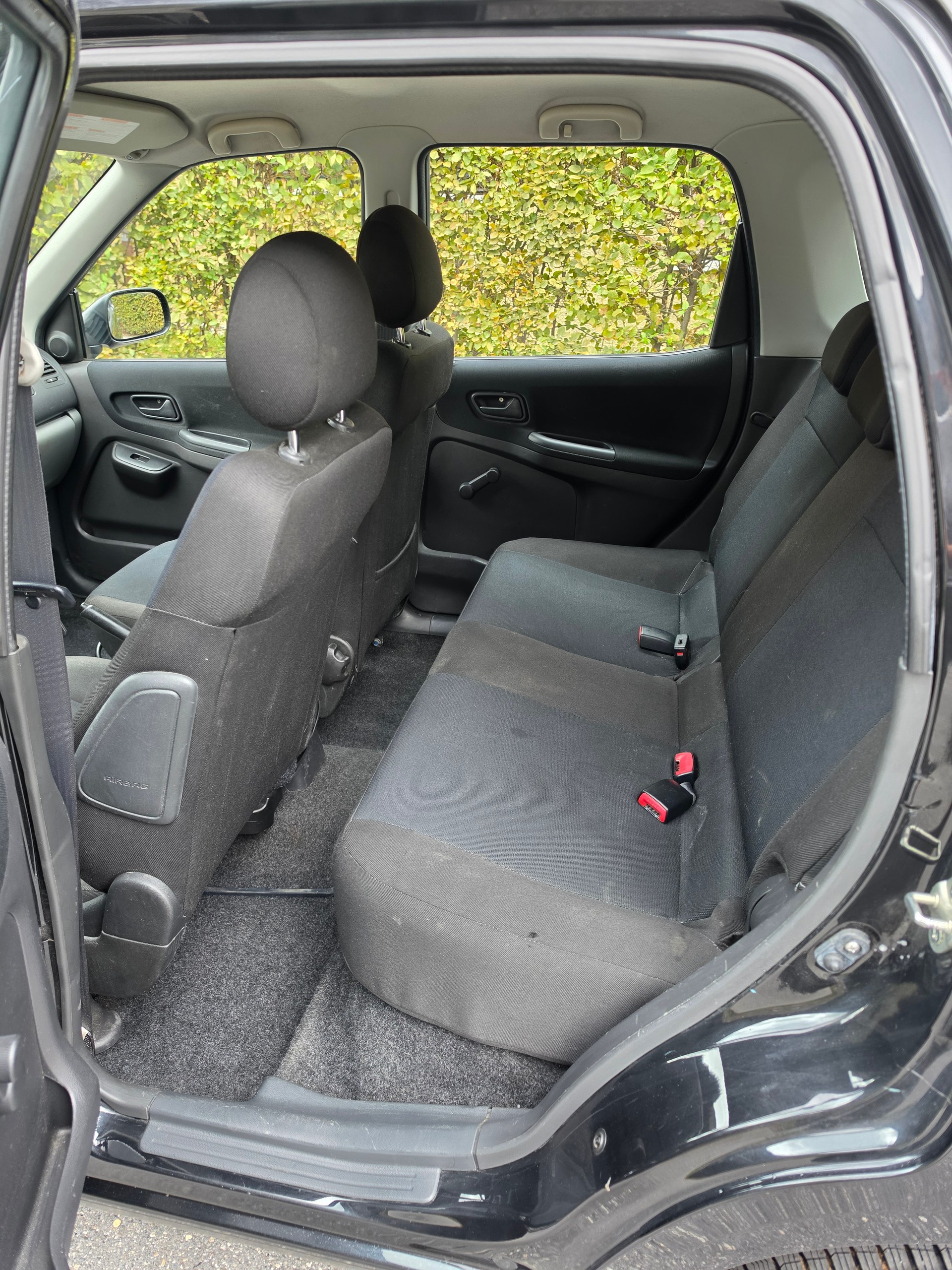 SUBARU G3X Justy 1.5 AWD-image-9