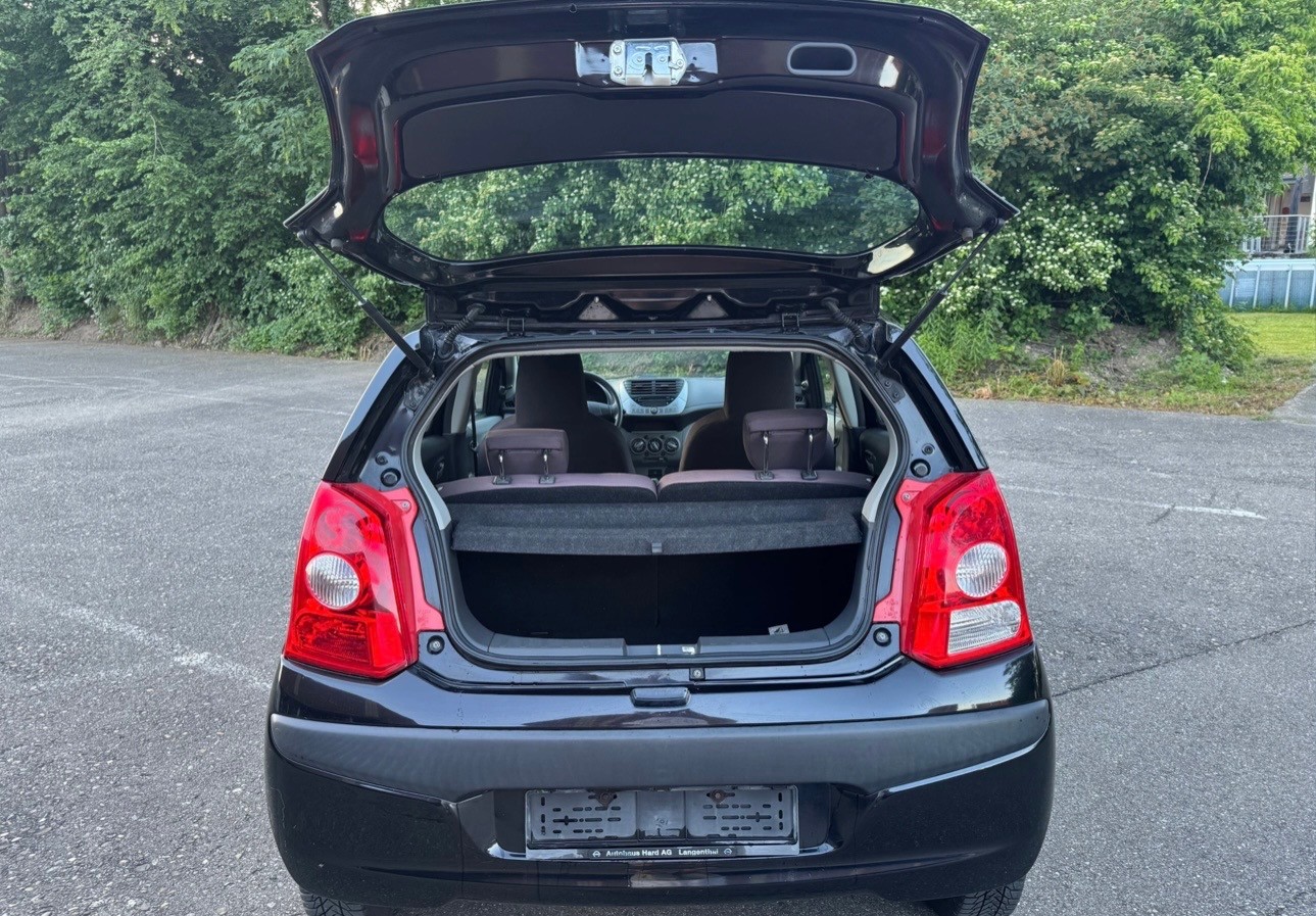 NISSAN Pixo 1.0 acenta Automatic-image-6