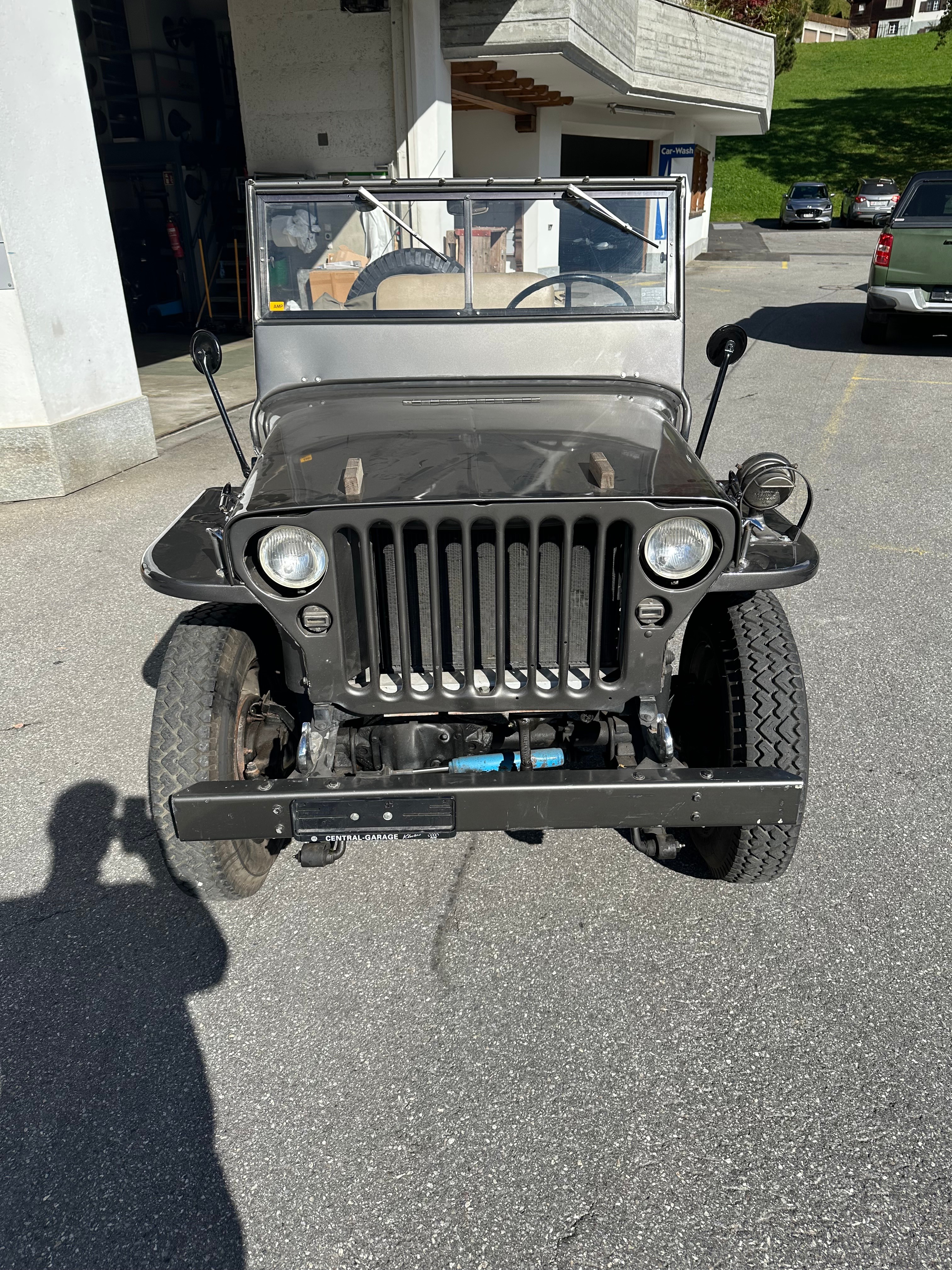 Car photo