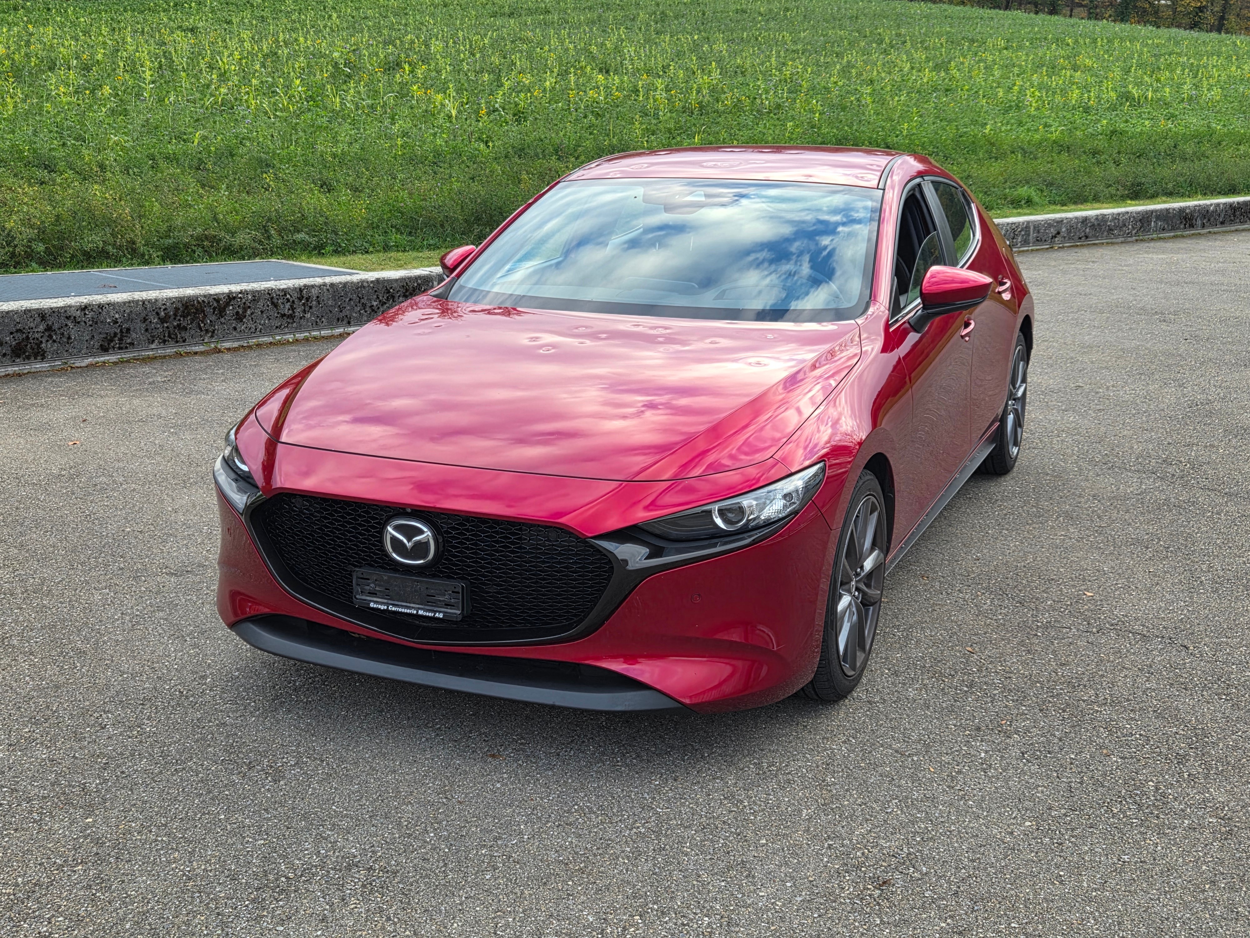 Car photo