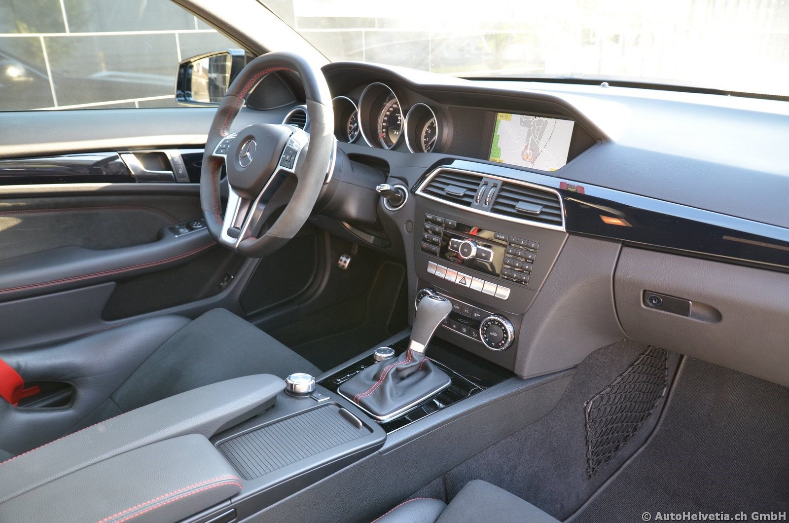 MERCEDES-BENZ C 63 AMG BLACK SERIES-image-10
