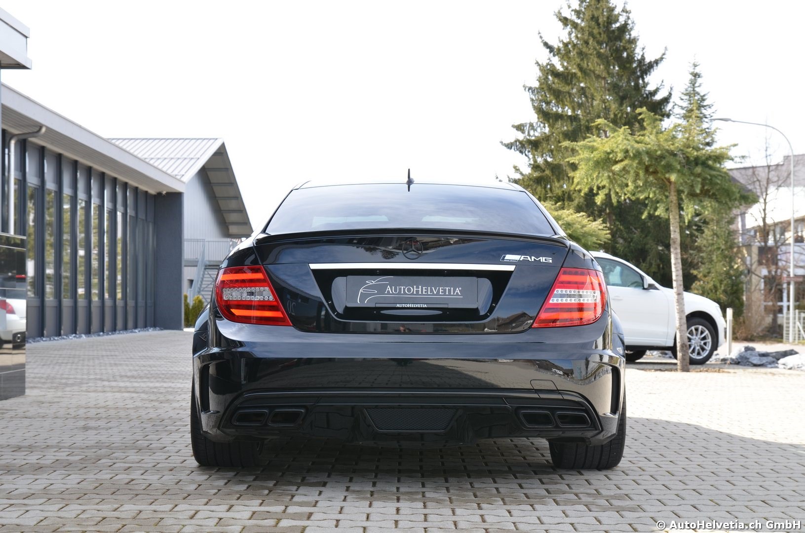 MERCEDES-BENZ C 63 AMG BLACK SERIES-image-7