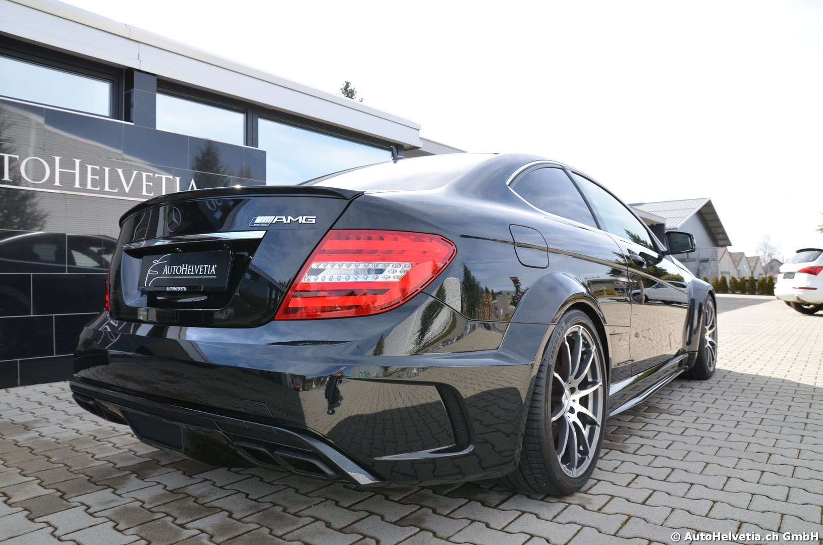 MERCEDES-BENZ C 63 AMG BLACK SERIES-image-6