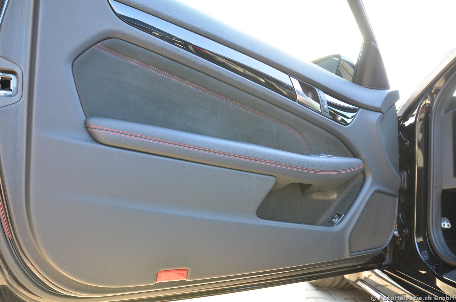 MERCEDES-BENZ C 63 AMG BLACK SERIES-image-13
