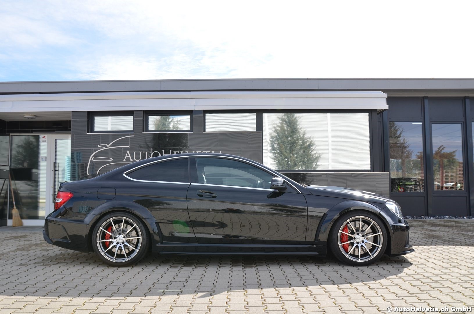 MERCEDES-BENZ C 63 AMG BLACK SERIES-image-3